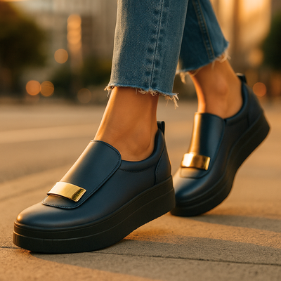Orianna - Comfortable Loafers