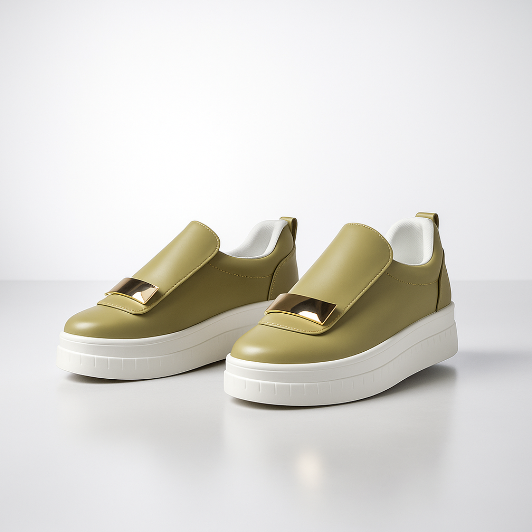 Orianna - Comfortable Loafers