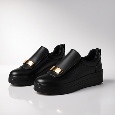 Orianna - Comfortable Loafers