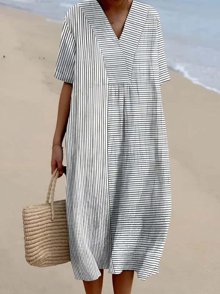 Olivia - Lightweight Summer Flow Dress