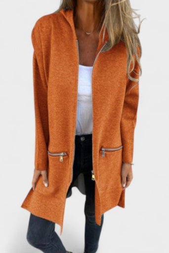 Veslina™ | Elegant cardigan for layering