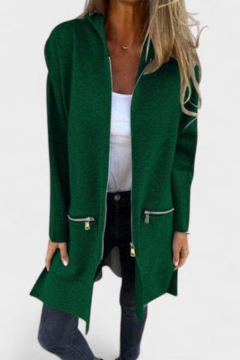 Veslina™ | Elegant cardigan for layering