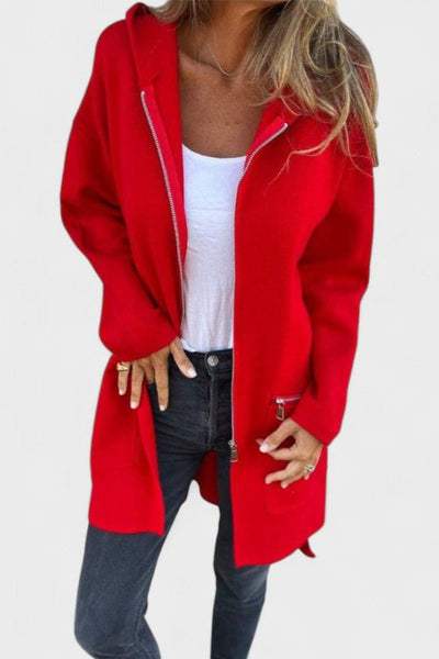 Veslina™ | Elegant cardigan for layering