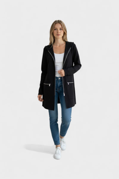 Veslina™ | Elegant cardigan for layering