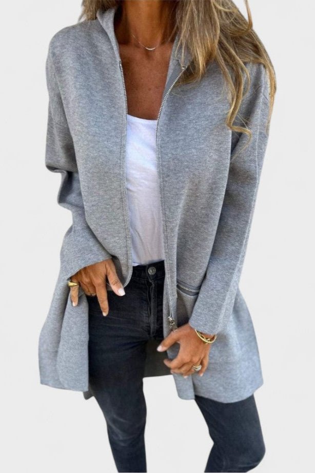 Veslina™ | Elegant cardigan for layering