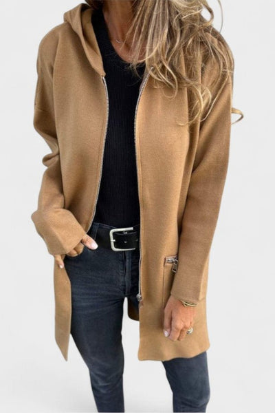 Veslina™ | Elegant cardigan for layering