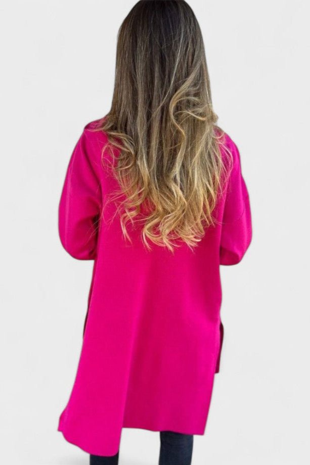 Veslina™ | Elegant cardigan for layering