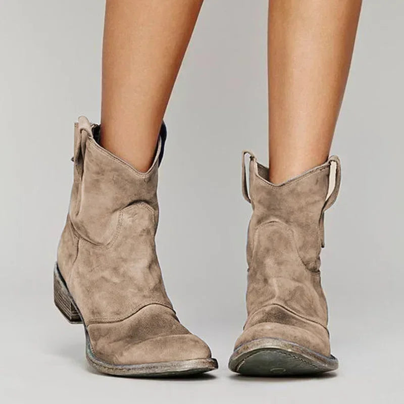 Camilla | Stylish Cowboy Boots