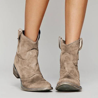 Paris™ - Stylish Cowboy Boots