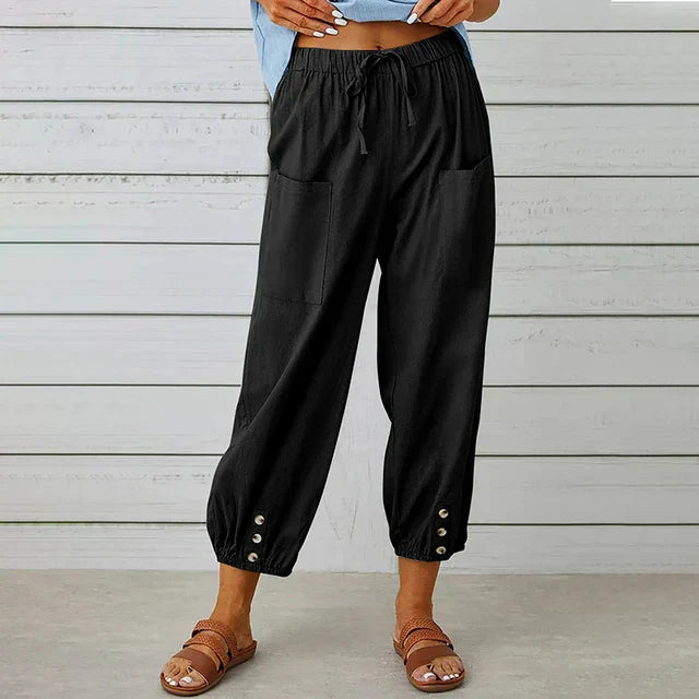 Claudine™ | Comfortable Casual Pants