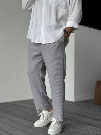 Emil | Soft Luxury Pants