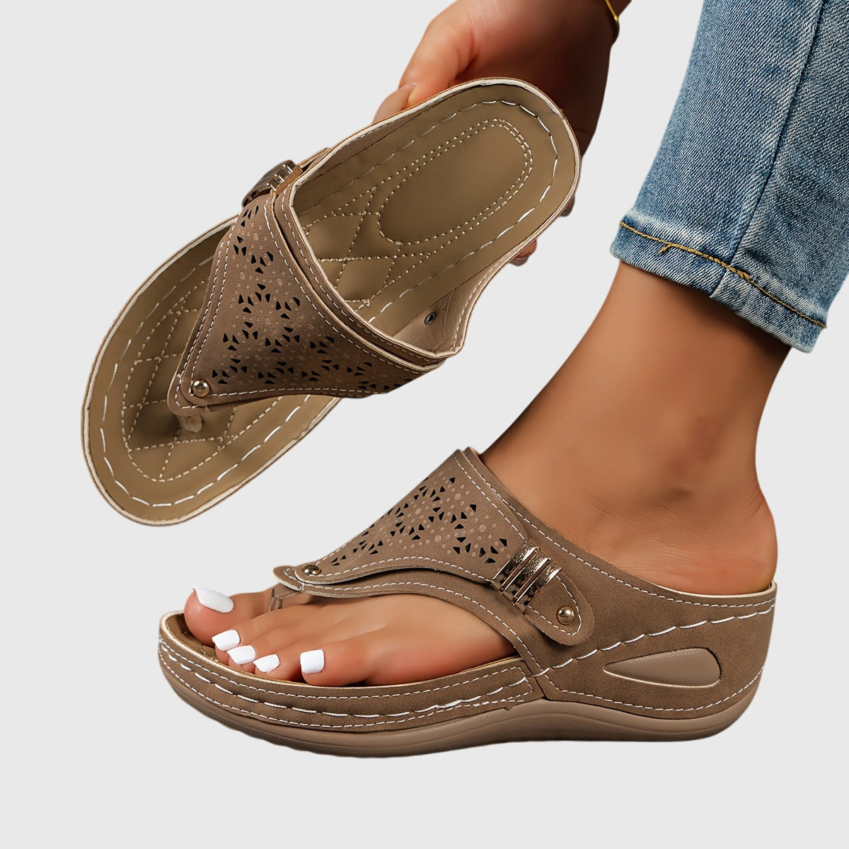 Chaya™ - Comfortable Sandals