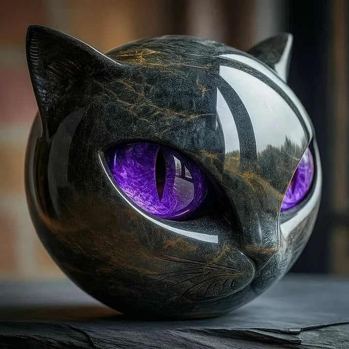 Lunara | Cat Sculpture