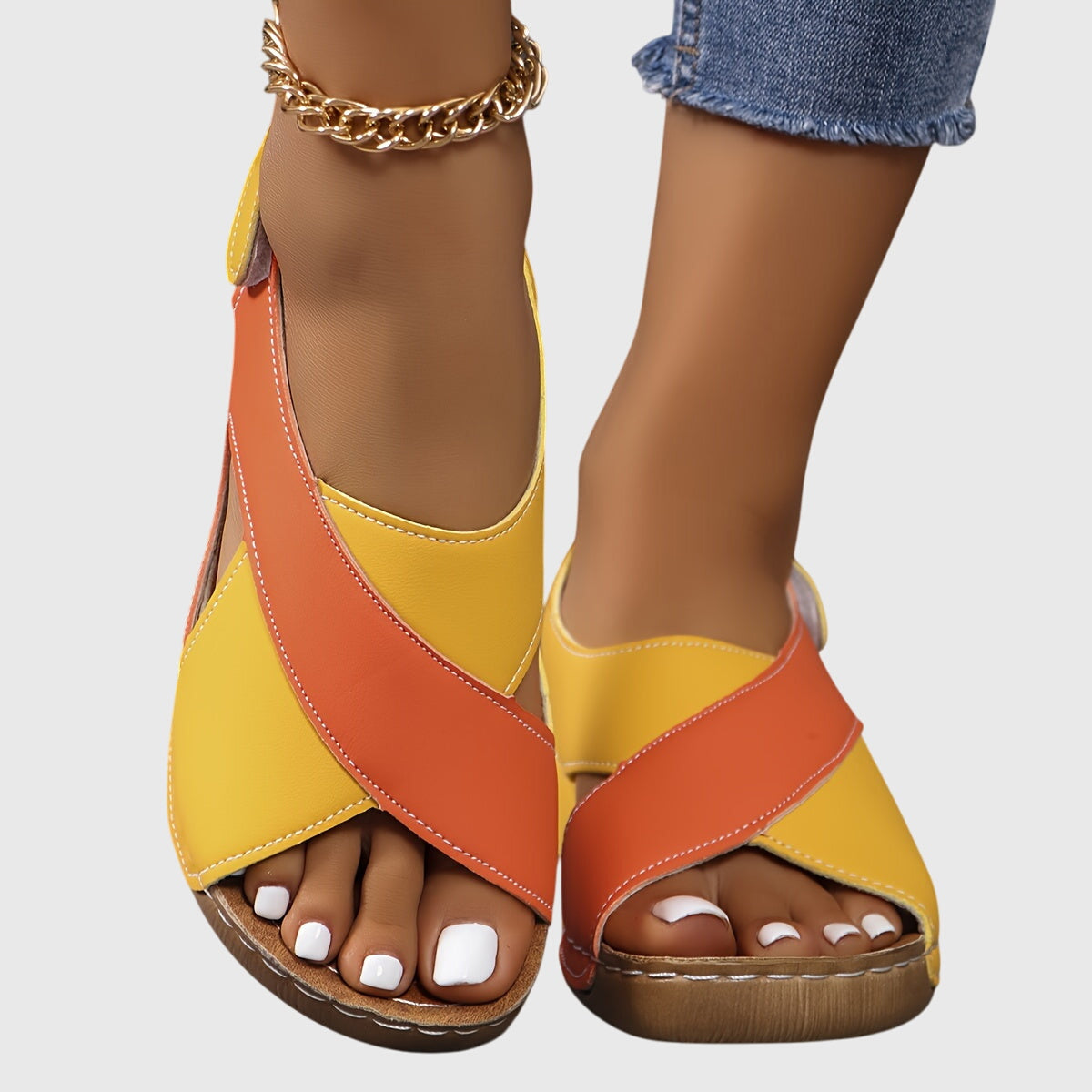 Lilia™ - Orthopedic Sandals