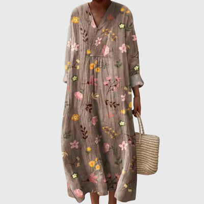 Audrey™ | Geometric Dress