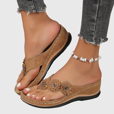 Giovanna™ - Orthopedic Flip Flops