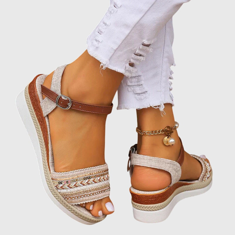 Rayna™ - Orthopedic Summer Sandals