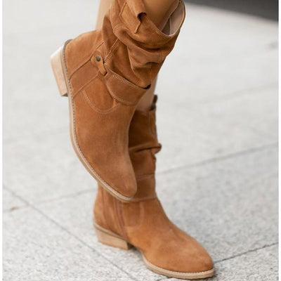 Oakleee™ | Elegant Boots