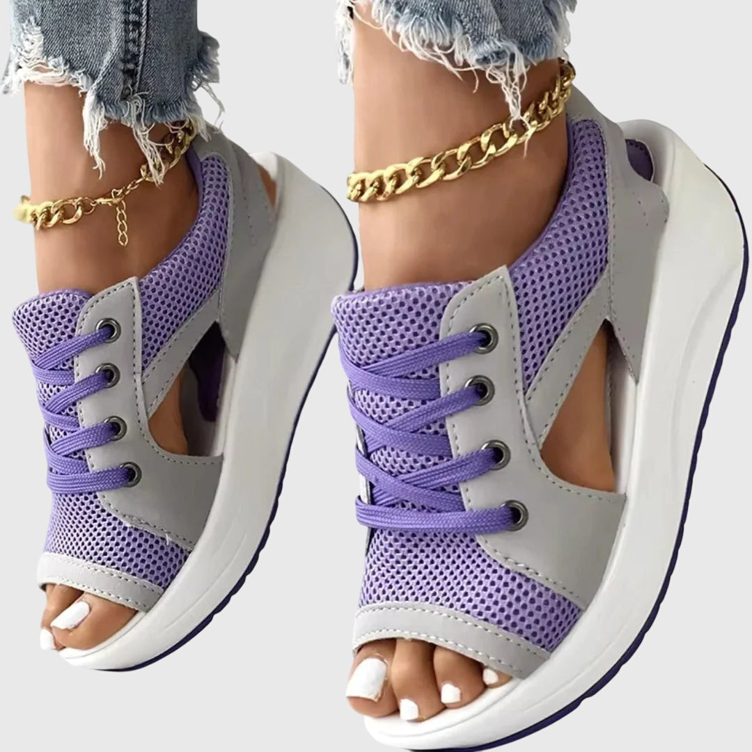 Lyra™ - Comfy Sandals