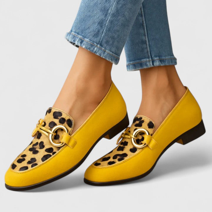 Beatrix | Relaxed Fit Loafers