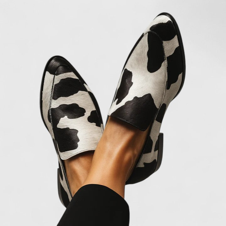Echoe | Cushioned Loafers