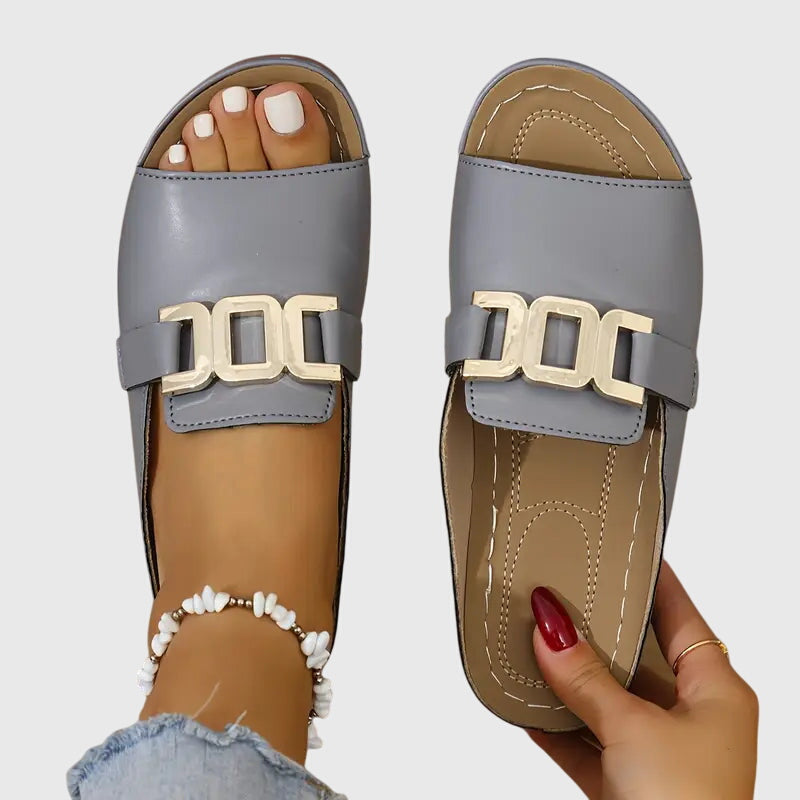 Mireya™ - Buckle Sandals