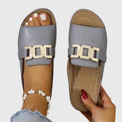 Mireya™ - Buckle Sandals