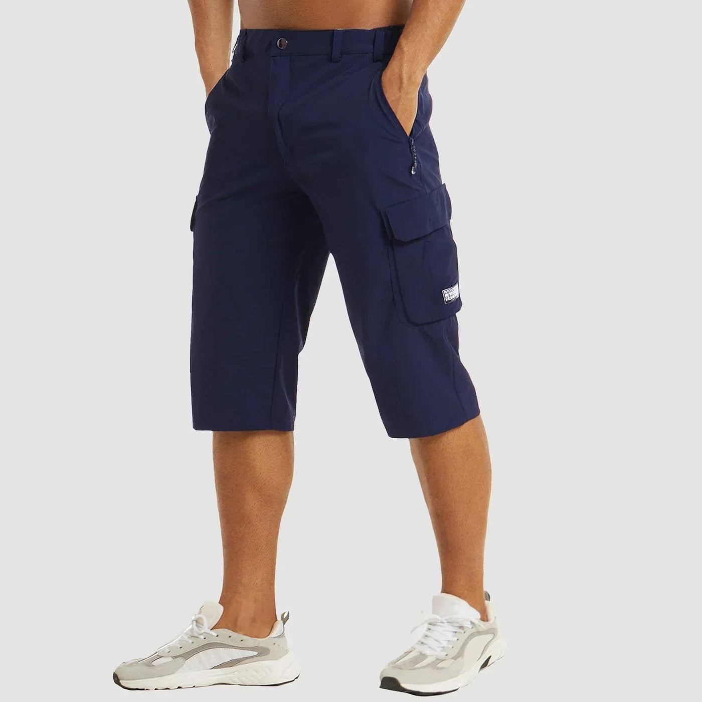 Trevor | Utility Cargo Shorts