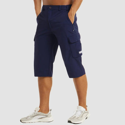 Trevor | Utility Cargo Shorts