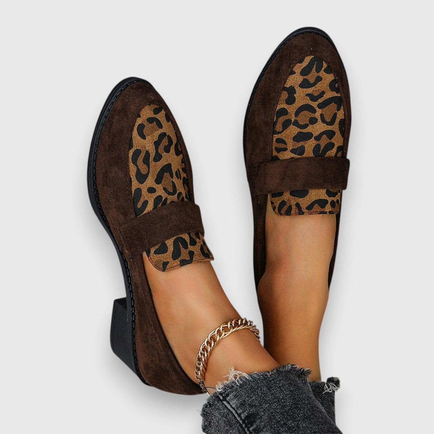 Lenny | Comfortable Loafers