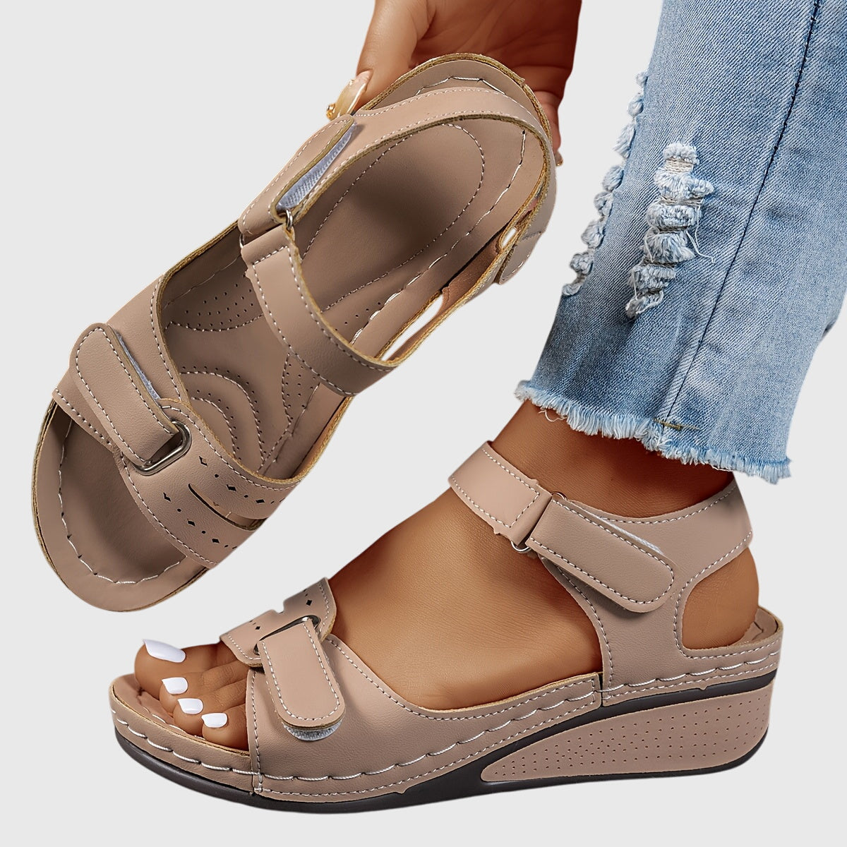 Zariyah™ - Orthopedic Sandals