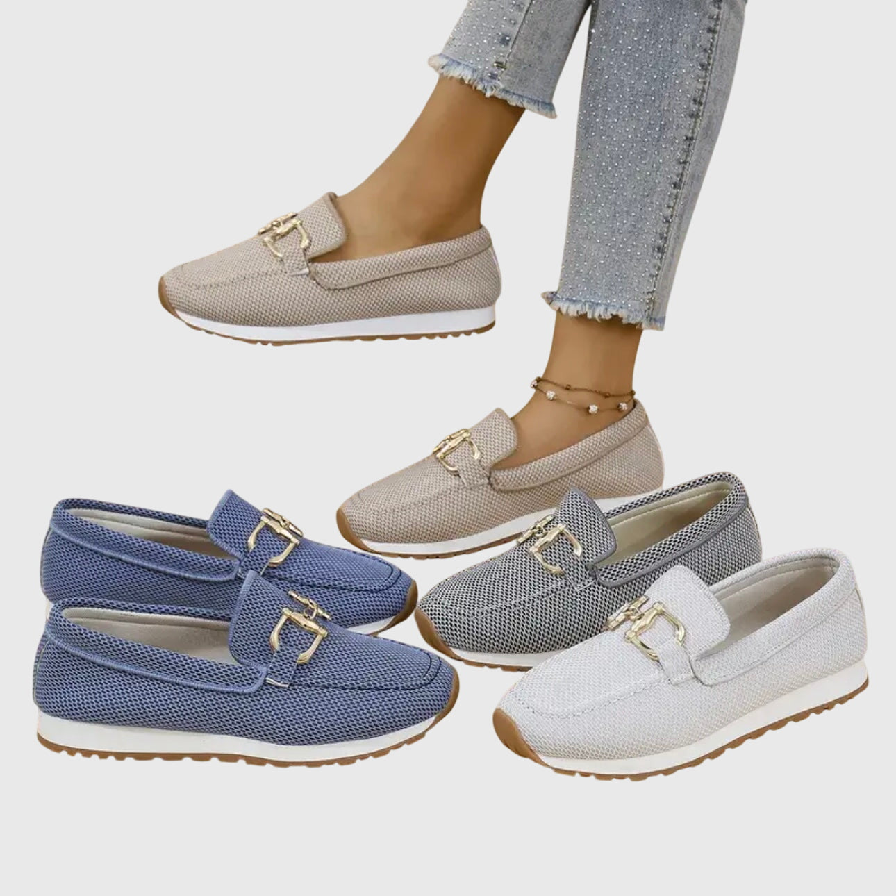 Norabel | Comfortable Loafers