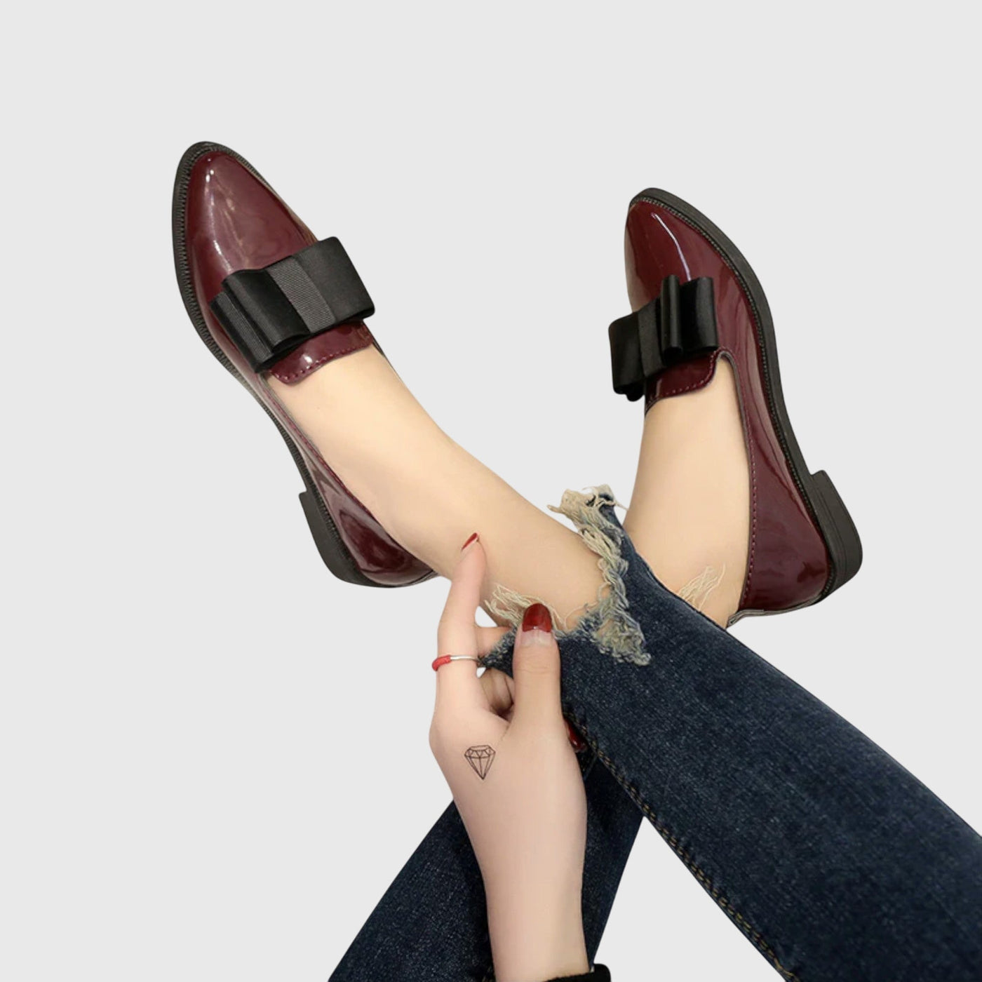 Ayleen | Orthopedic Loafers