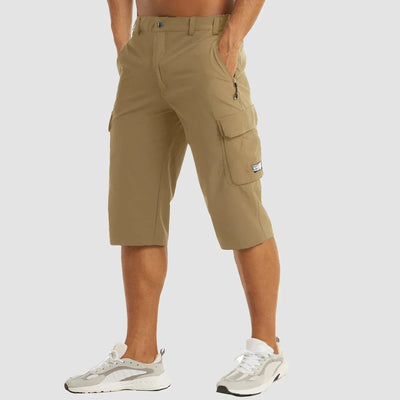 Trevor | Utility Cargo Shorts