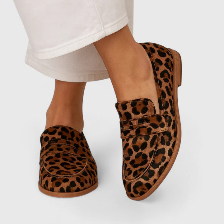 Ziva | Soft Loafers