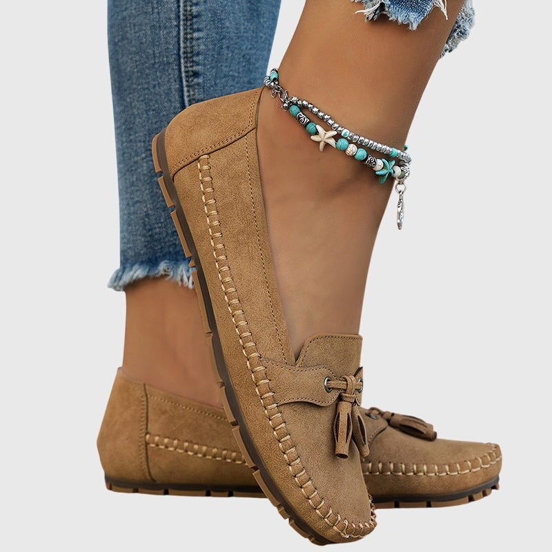 Adelise | Comfortable Soft Loafers