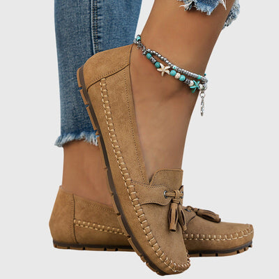 Adelise | Comfortable Soft Loafers