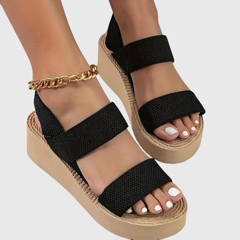 Hattie™ - Stylish Orthopedic Sandals