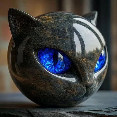 Lunara | Cat Sculpture