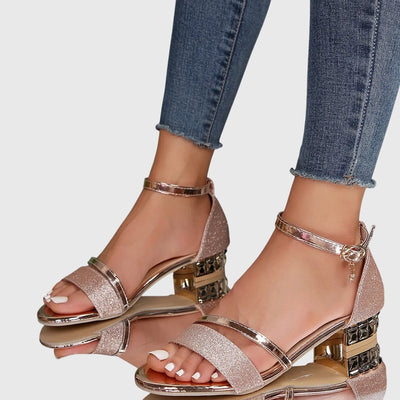 Kora™ - Orthopedic Heeled Sandals