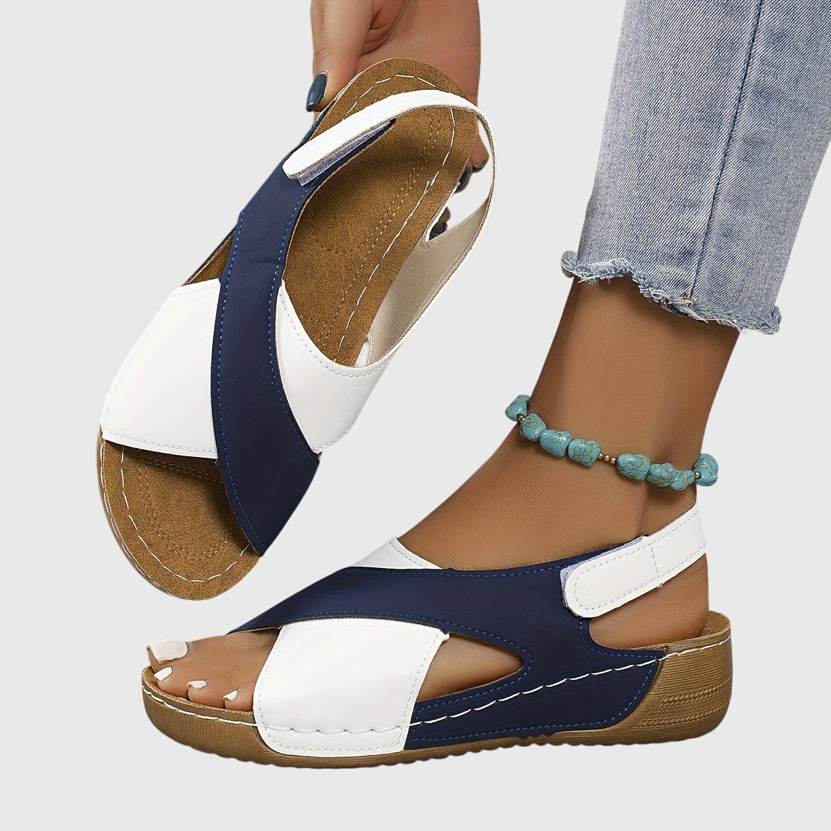 Lilia™ - Orthopedic Sandals