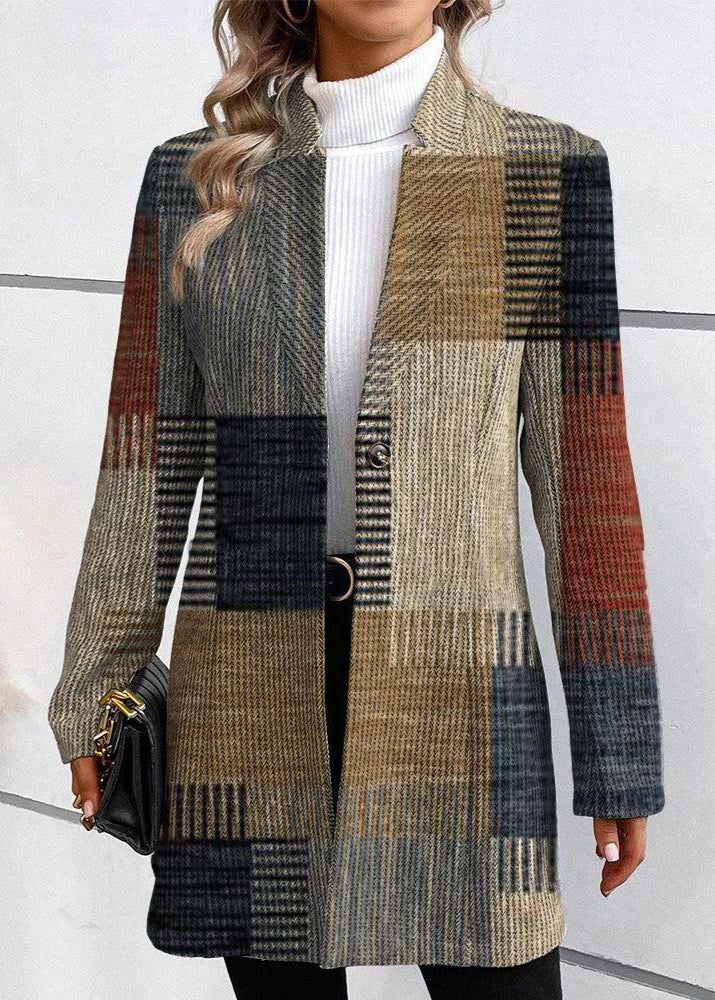 Eloise | Heritage Plaid Coat