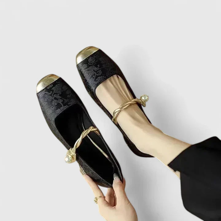 Bellona™ - Orthopedic Mary Jane Shoes