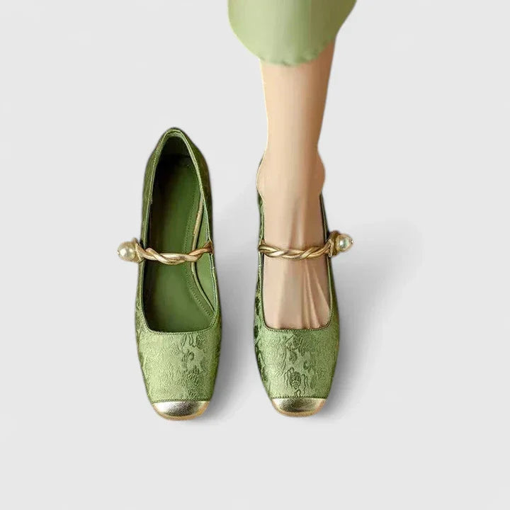 Bellona™ - Orthopedic Mary Jane Shoes