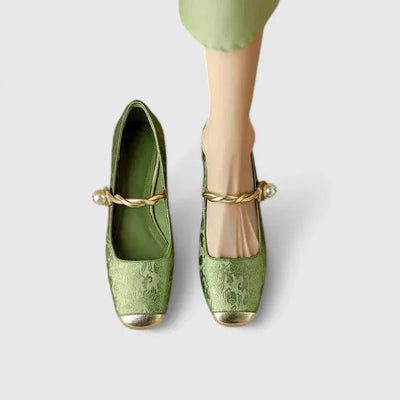 Bellona™ - Orthopedic Mary Jane Shoes