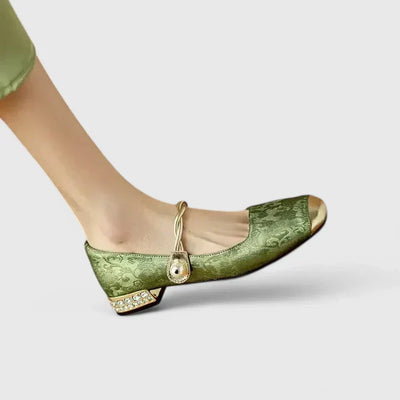 Bellona™ - Orthopedic Mary Jane Shoes