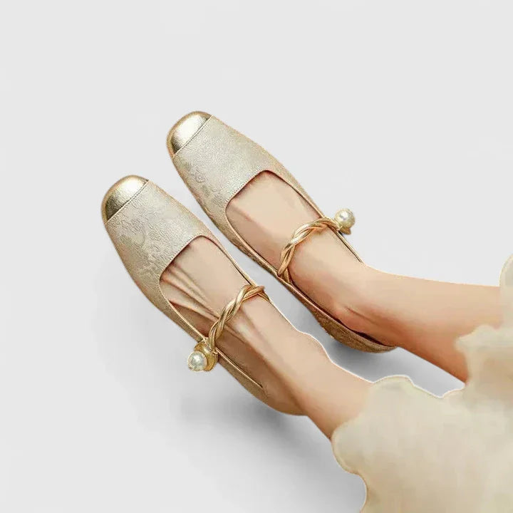 Bellona™ - Orthopedic Mary Jane Shoes