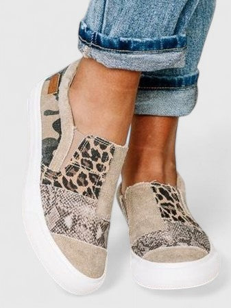 Rhea | Orthopedic Loafers