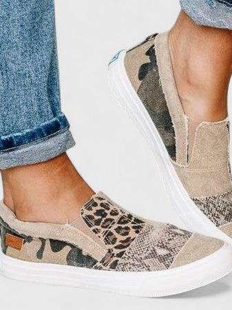 Rhea | Orthopedic Loafers