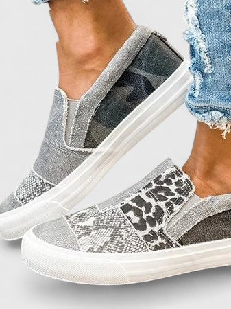 Rhea | Orthopedic Loafers